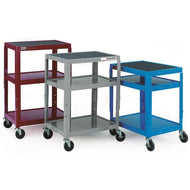 Adjustable Height Trolley