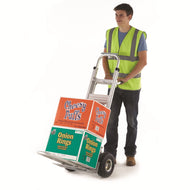 Aluminium Three Way Sack Truck