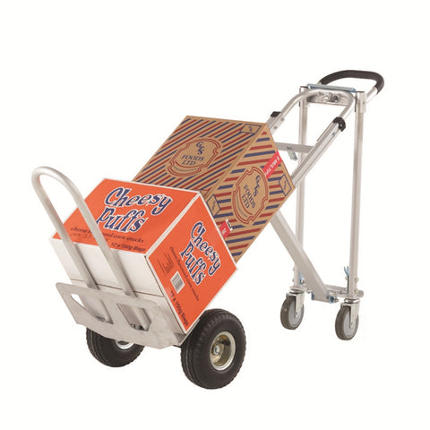 Aluminium Three Way Sack Truck