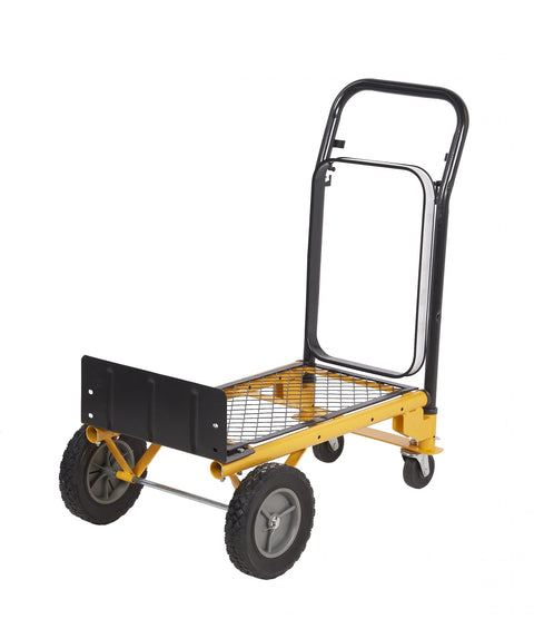 Three Position Truck with Bag Holder