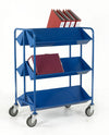 Book Trolley - Available in 4 Colours