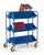 Book Trolley - Available in 4 Colours