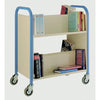 Single Sided Book Trolley