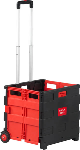 Foldable Box Trolley