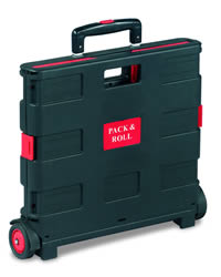 Foldable Box Trolley