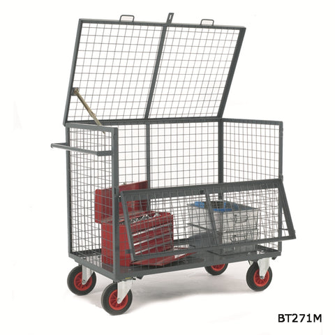 Security Box Trolleys