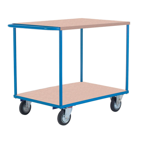 Budget Veneer Shelf Trucks