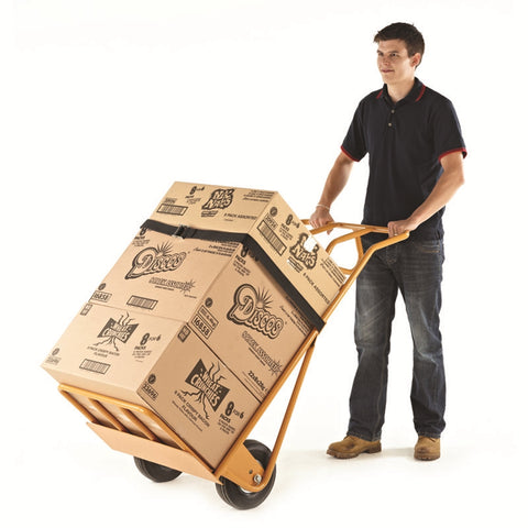 Heavy Duty Bulky Sack Truck