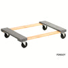 Timber Dolly with Carpet Sidebars