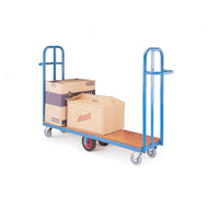 Narrow Aisle Cash and Carry Trolley