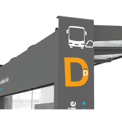 Skyline Bus Shelter