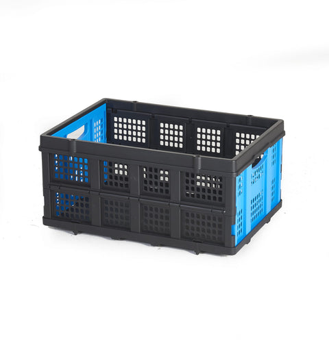 Clever Folding Trolley with Folding Box