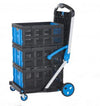 Clever Folding Trolley with Folding Box