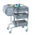 Janitorial Collectors Trolley