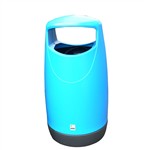 Consort Freestanding Litter Bin - 100 Litre