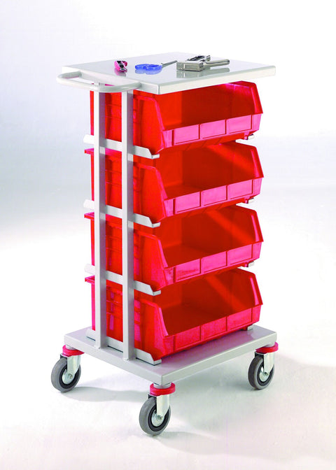 Store and Distribution Trolleys