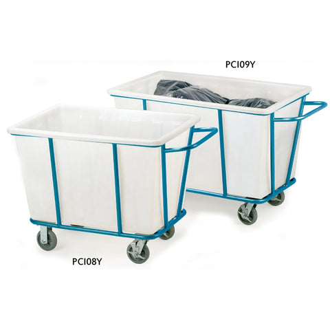 Container Trucks Available in 2 Sizes