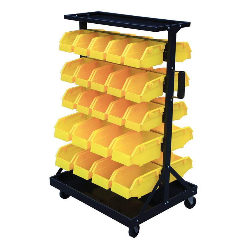 46 Container Trolley - Jaydee Living