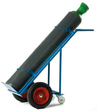 Large Wheel Cylinder Trolley