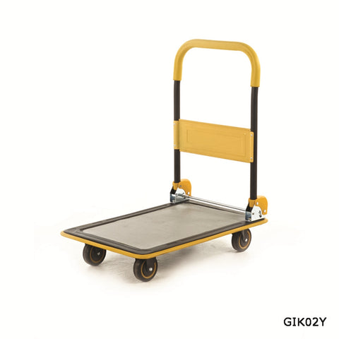 Deluxe Folding Platform Trolley