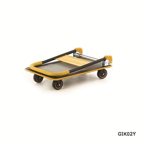 Deluxe Folding Platform Trolley