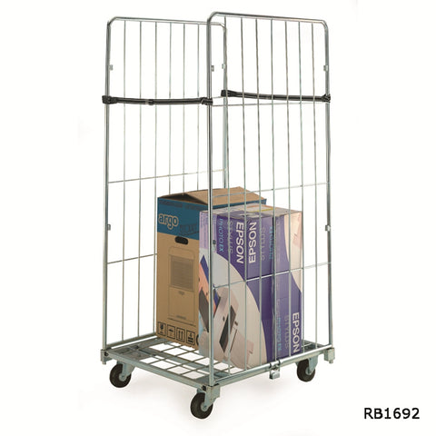 Demountable Rolcontainers