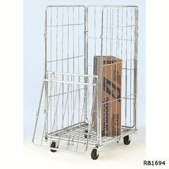 Demountable Rolcontainers