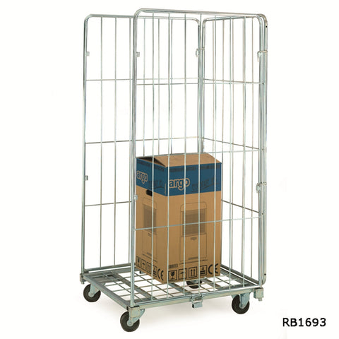 Demountable Rolcontainers