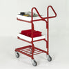 3 Tier Basket or Tray Trolley