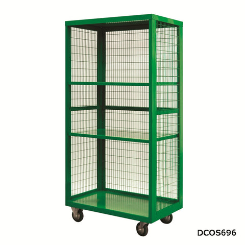 Open Fronted Distribution Cage