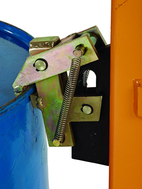 Pallet Fit Drum Lifter