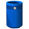 Economy Monarch Open Top Litter Bin - 144 Litre