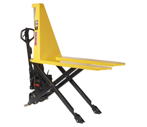 Electric High Lift Pallet Truck