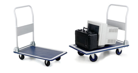 Convenient Folding Trolley