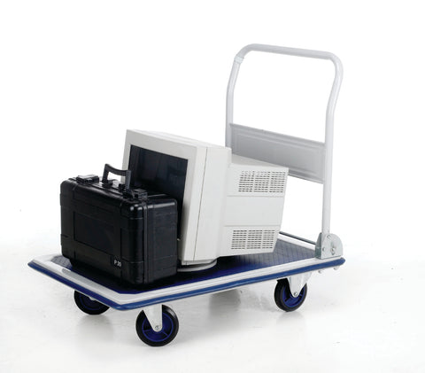 Convenient Folding Trolley