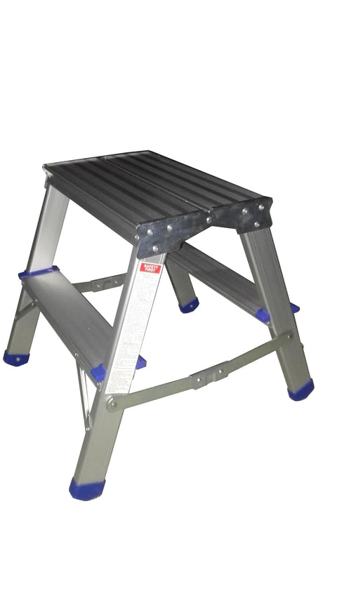 Folding Aluminium Steps