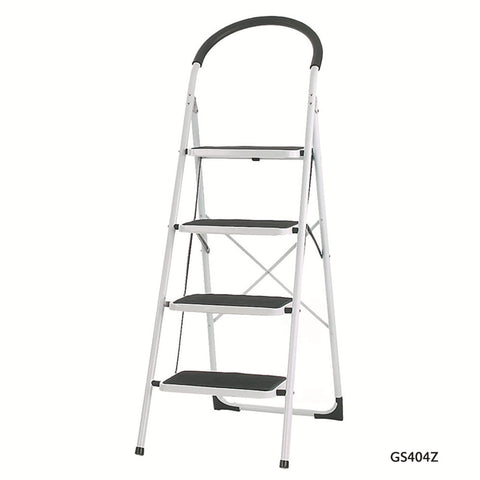 Folding Steps with Foam Handle