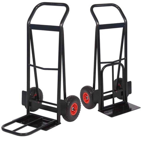 Fort Heavy Duty Sack Trucks with Puncture Proof Wheels