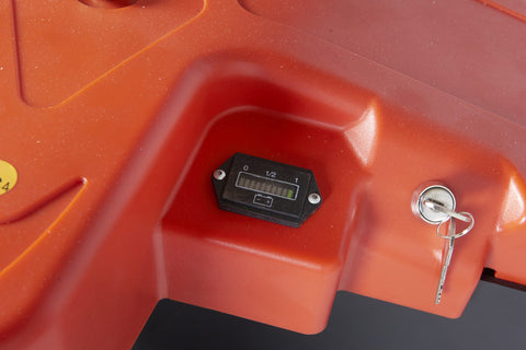 Fully Powered Pallet Truck