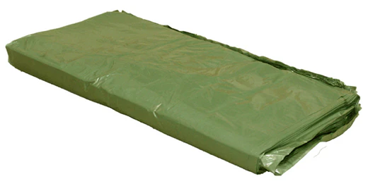 Green Heavy Duty Coloured Liners - Jaydee Living