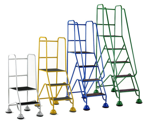 GRP Classic Plus Safety Steps