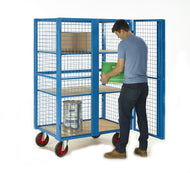 Heavy Duty Distribution Cages