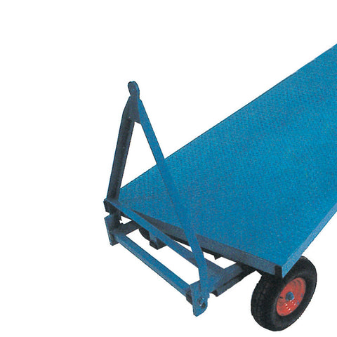 Heavy Duty Industrial Trailers