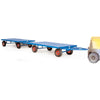 Heavy Duty Industrial Trailers