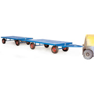 Heavy Duty Industrial Trailers