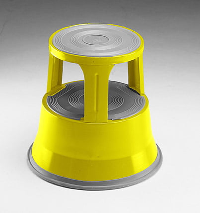 Topstep Steel Kick Steps