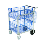 Mailroom Trolley Available in 2 Variations