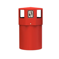 Octaplus Maxi External Litter Bin - 140 Litre