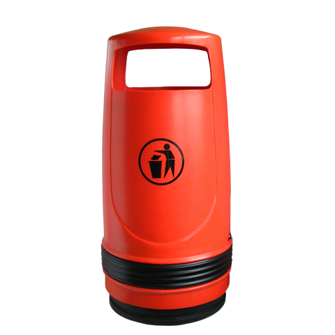 Merlin External Litter Bin - 90 Litre