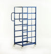 Mobile Tray Rack Complete with Box Trays